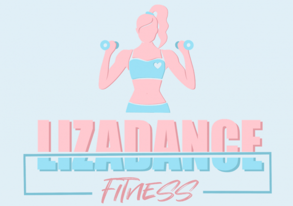Логотип компании Pole dance Liza