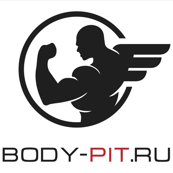 Логотип компании Body-Pit (Хакурате, 3)