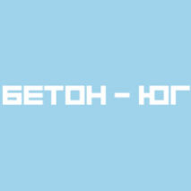 Логотип компании Бетон-Юг