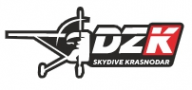 Логотип компании DZ KRASNODAR
