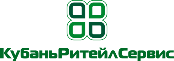 Логотип компании Кубань Ритейл Сервис