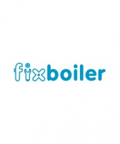 Логотип компании Fixboiler