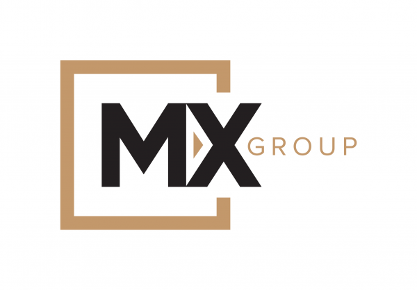 Логотип компании MX-Group