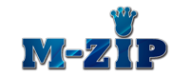 Логотип компании M-ZIP