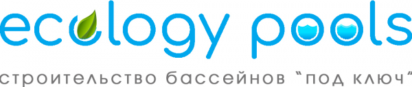 Логотип компании ECOLOGY POOLS | Бассейны "под ключ"