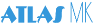 Логотип компании Атлас-МК