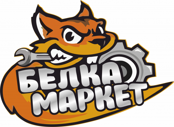 Логотип компании ООО "БЕЛКА-МАРКЕТ"