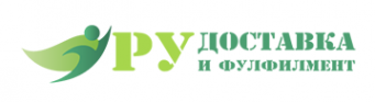 Логотип компании “РУ Доставка”