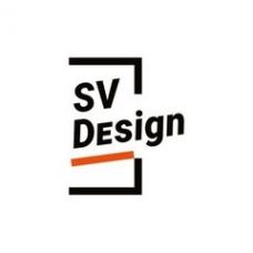 Логотип компании SV Design (СВ Дизайн) Двери Краснодар отзывы