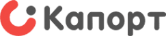 Логотип компании КАПОРТ