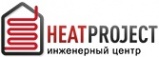 Логотип компании HeatProject