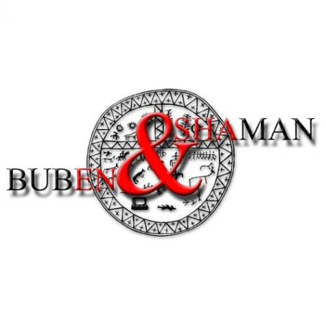 Логотип компании BubenShaman