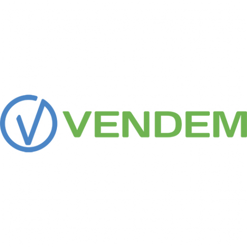 Логотип компании Вендем - медицинское оборудование