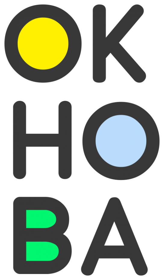 Логотип компании Окнова