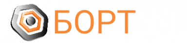 Логотип компании Борт №1