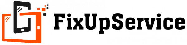 Логотип компании Фиксап Сервис