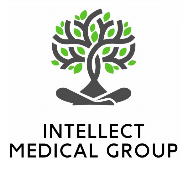 Логотип компании Клиника Intellect Medical Group