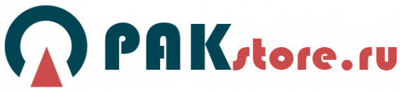 Логотип компании Pakstore