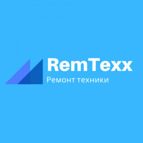 Логотип компании RemTexx - Краснодар