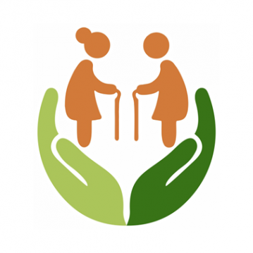 Логотип компании Пансионат для пожилых людей "Доверие" в Краснодаре