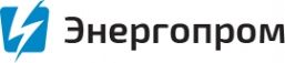 Логотип компании ЭнергоПром