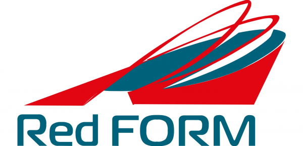 Логотип компании Red Form