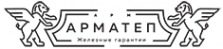 Логотип компании Арматеп