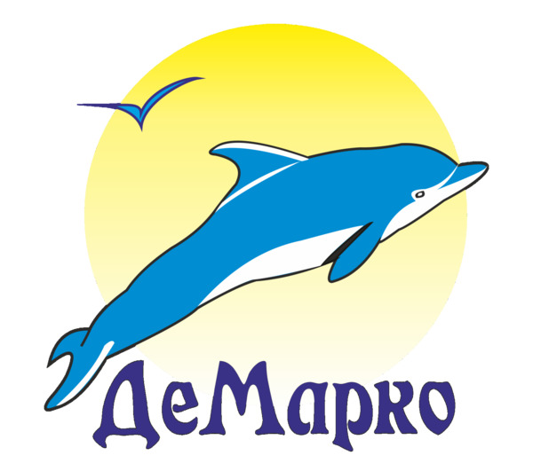 Логотип компании ДеМарко