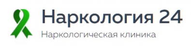 Логотип компании Наркология 24 в Краснодаре