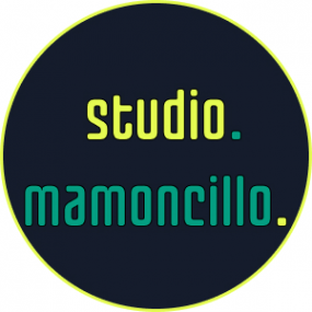 Логотип компании Studio Mamoncillo