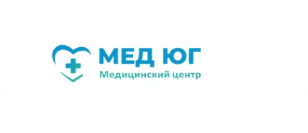 Логотип компании Наркологический центр в Краснодаре "Мед Юг"