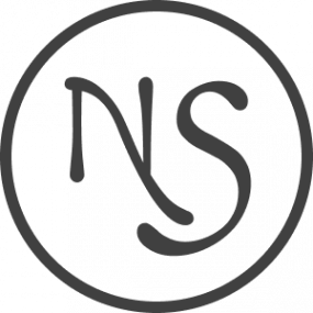 Логотип компании Настя Солар