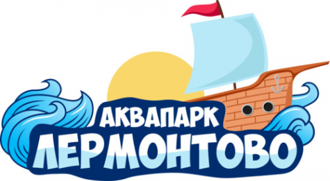 Логотип компании Аквапарк Лермонтово
