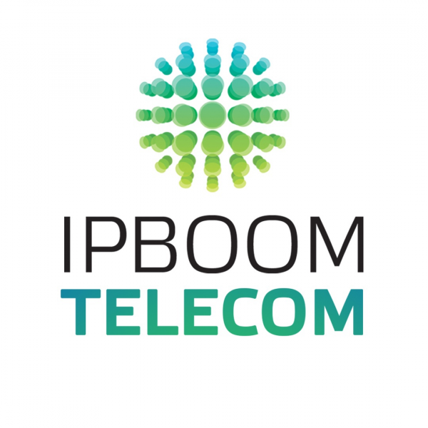 Логотип компании ipboom.net