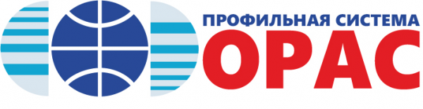 Логотип компании ОРАС