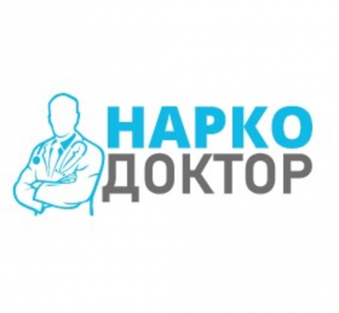 Логотип компании Нaрко Доктор