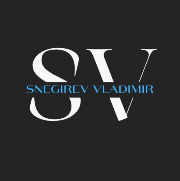 Логотип компании Юрист Снегирев Владимир