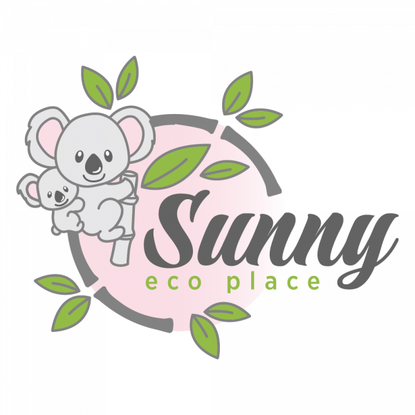 Логотип компании Частный детский сад Sunny Place на Понтийской