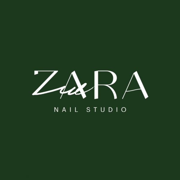 Логотип компании Студия красоты Zara.