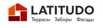 Логотип компании Латитудо Краснодар