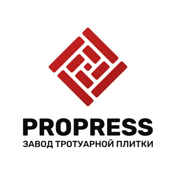 Логотип компании ProPress