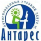 Логотип компании Центр Антарес