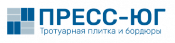 Логотип компании Пресс-Юг