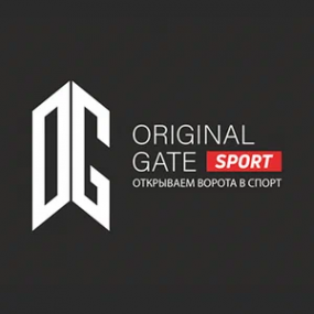 Логотип компании ORIGINAL GATE SPORT