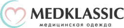 Логотип компании "Медклассик"