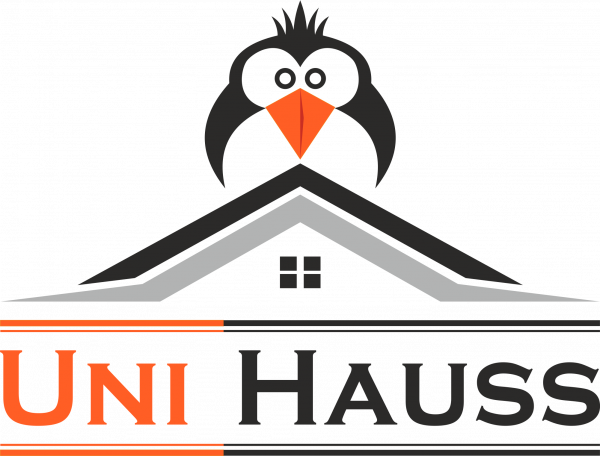 Логотип компании Завод опор Уни Хаусс