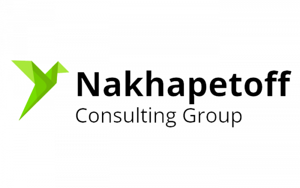 Логотип компании Nakhapetoff Consulting Group