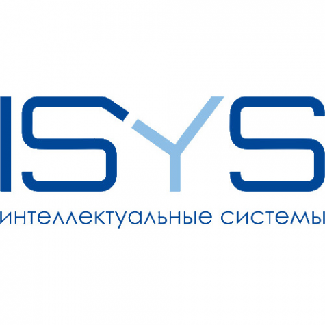Логотип компании ISYS