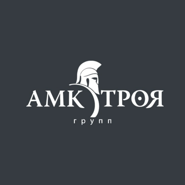 Логотип компании АМК-Троя Групп Краснодар