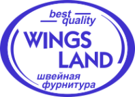 Логотип компании "Вингсланд"